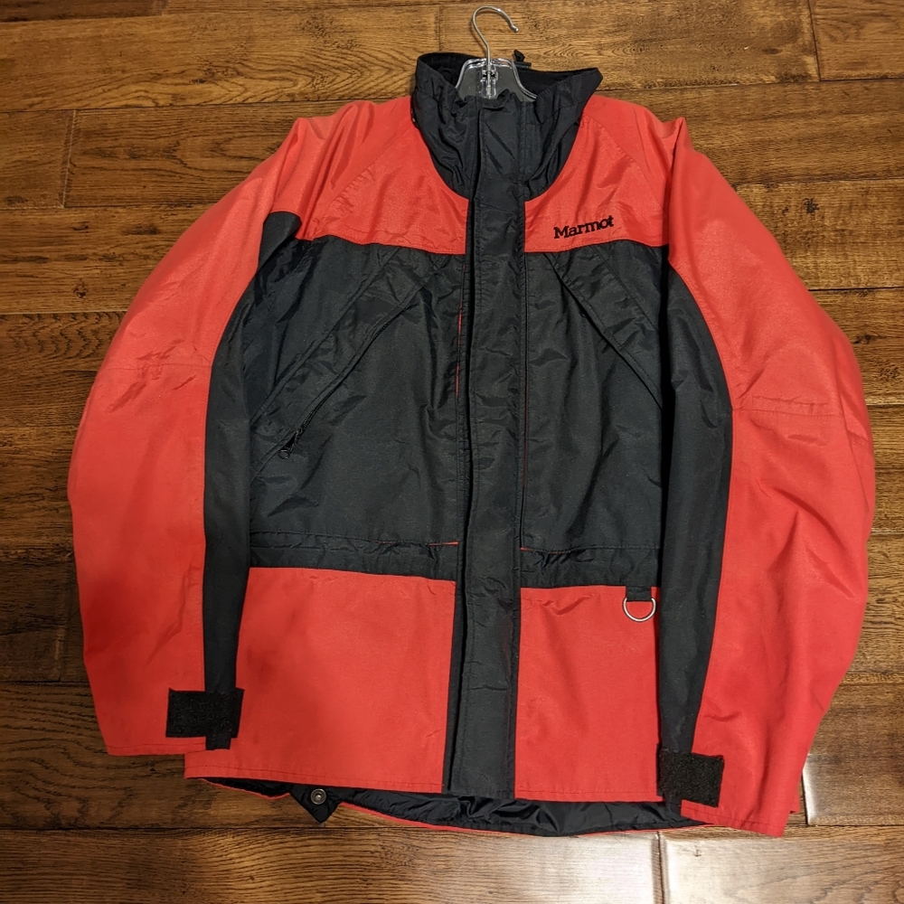 Marmot Ski Coat with Powder Skirt